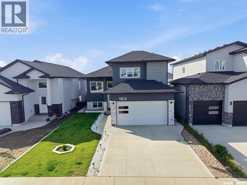 183 Mazurek Crescent, Saskatoon, SK 