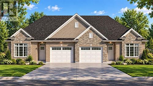 318 Scott Court, Point Edward, ON 