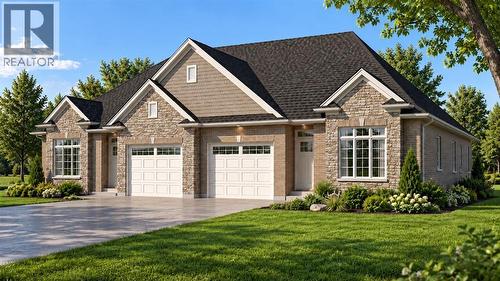 318 Scott Court, Point Edward, ON 