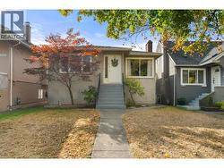 2554 ADANAC STREET Vancouver, BC V5K 2M5