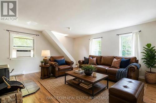 Virtually Staged - 10551 Highway 12, Oro-Medonte, ON 