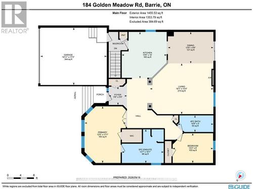 184 Golden Meadow Road, Barrie, ON 