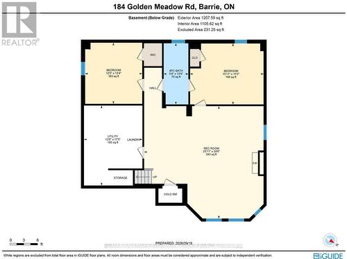 184 Golden Meadow Road, Barrie, ON 