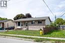 Brick and siding exterior with a shingle roof - 120 Union Street S, Cambridge, ON 
