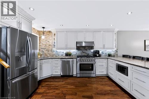 220 Harvest Drive, Milton, ON 