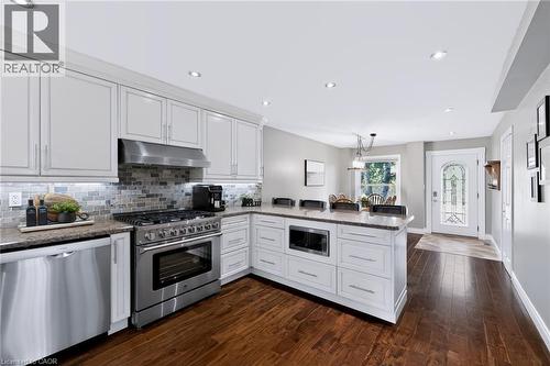 220 Harvest Drive, Milton, ON 