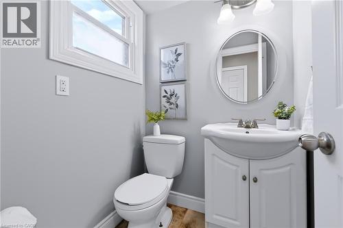 220 Harvest Drive, Milton, ON 