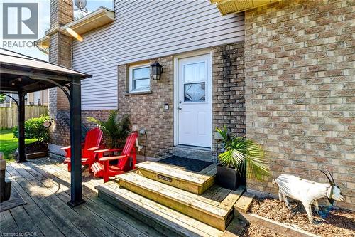 220 Harvest Drive, Milton, ON 