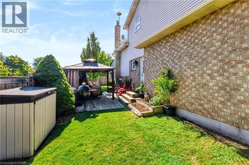 220 Harvest Drive, Milton, ON 