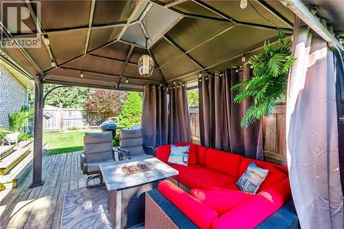 220 Harvest Drive, Milton, ON 