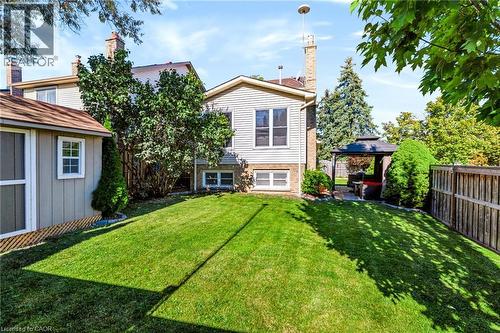 220 Harvest Drive, Milton, ON 