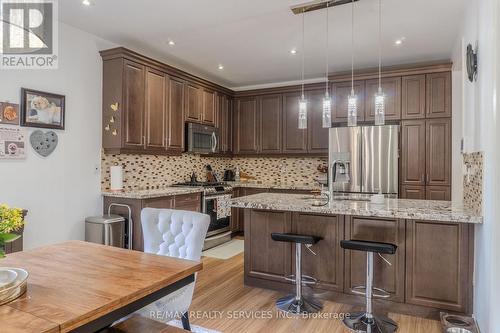 15 Bonnie Braes Drive, Brampton, ON 