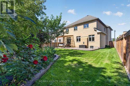 15 Bonnie Braes Drive, Brampton, ON 