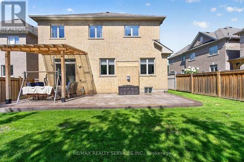 15 Bonnie Braes Drive, Brampton, ON 
