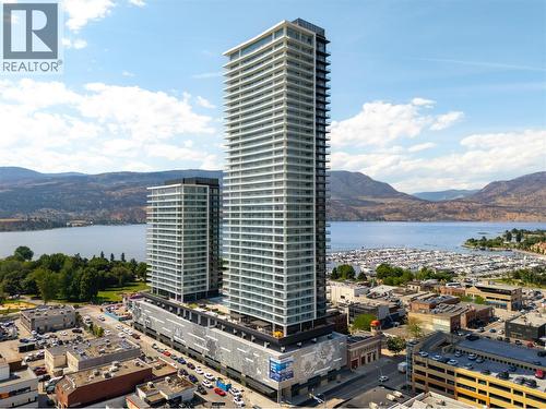 1626 Water Street Unit# 2105, Kelowna, BC 