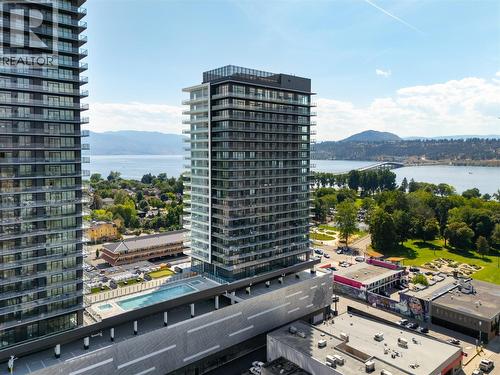 1626 Water Street Unit# 2105, Kelowna, BC 