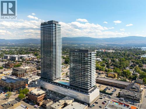 1626 Water Street Unit# 2105, Kelowna, BC 