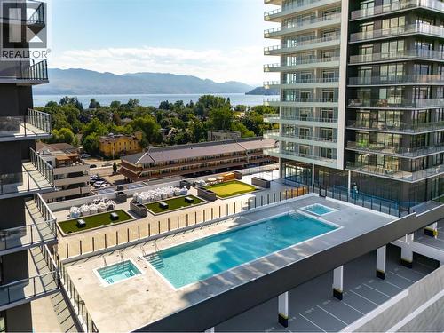1626 Water Street Unit# 2105, Kelowna, BC 
