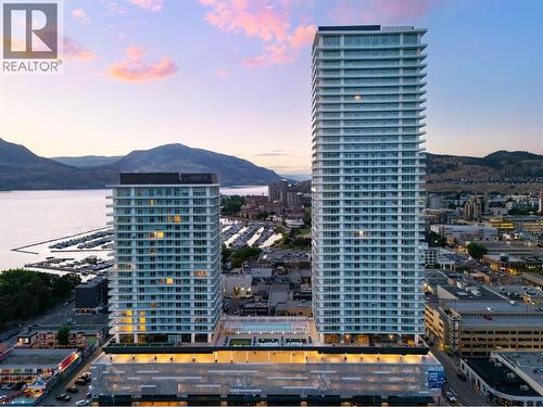 1626 Water Street Unit# 2105, Kelowna, BC 