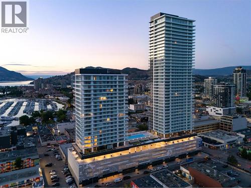 1626 Water Street Unit# 2105, Kelowna, BC 
