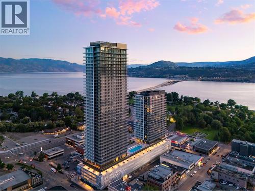 1626 Water Street Unit# 2105, Kelowna, BC 