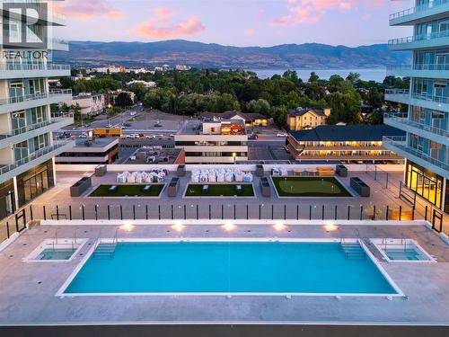 1626 Water Street Unit# 2105, Kelowna, BC 
