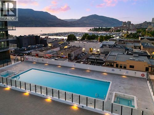 1626 Water Street Unit# 2105, Kelowna, BC 