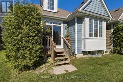 Back deck - 