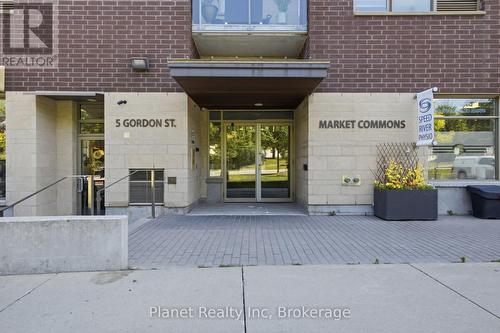 406 - 5 Gordon Street, Guelph (Downtown), ON 