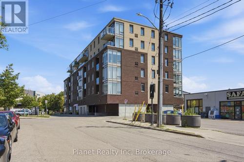 406 - 5 Gordon Street, Guelph (Downtown), ON 