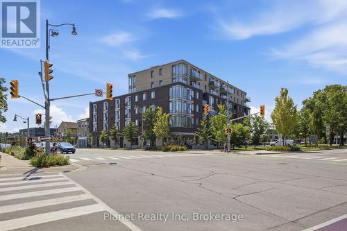 406 - 5 Gordon Street, Guelph (Downtown), ON 