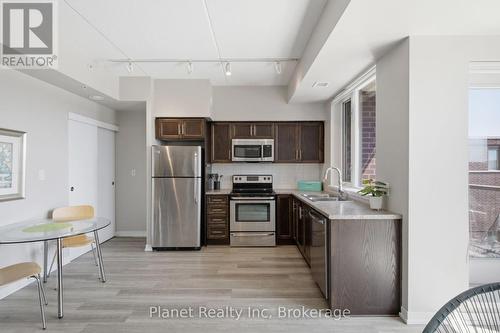 406 - 5 Gordon Street, Guelph (Downtown), ON 