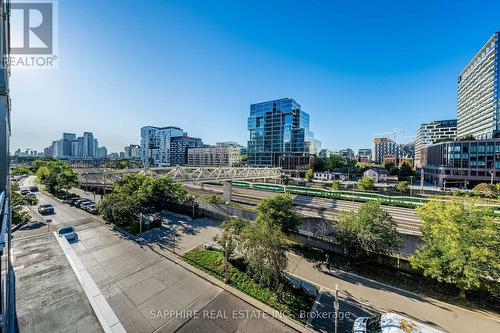 541 - 15 Iceboat Terrace, Toronto, ON 