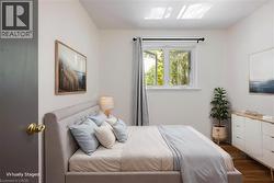 Second bedroom – virtually staged - 