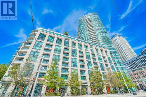522 - 600 Fleet Street, Toronto, ON 