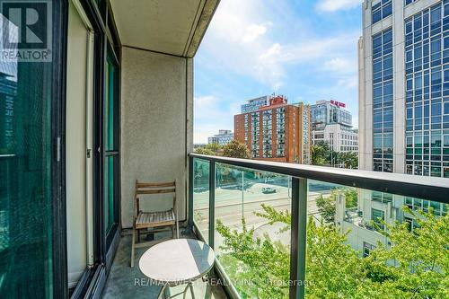 522 - 600 Fleet Street, Toronto, ON 