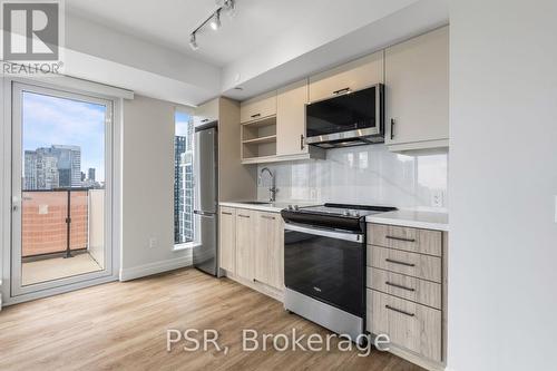 1910 - 203 JARVIS STREET , Toronto, Ontario M5B 0E7 5