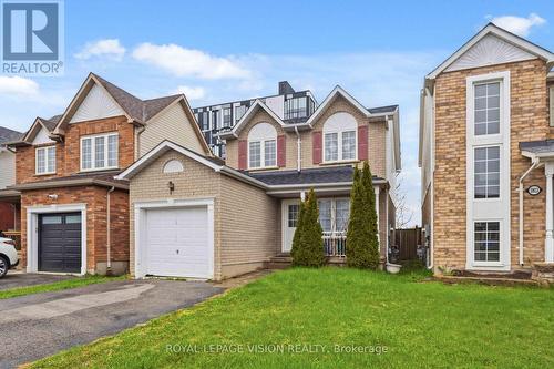 1815 Dalhousie Crescent, Oshawa, ON 