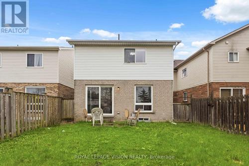 1815 Dalhousie Crescent, Oshawa, ON 