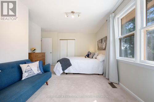 Bedroom - 8 Ann Street, Halton Hills, ON 