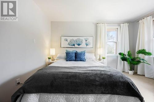 Bedroom - 8 Ann Street, Halton Hills, ON 