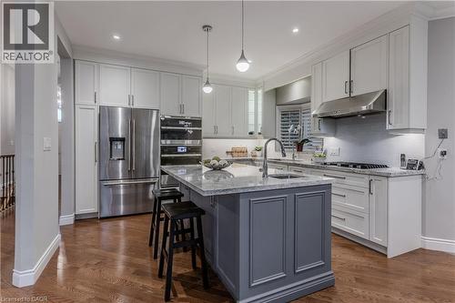 54 Waterwheel Crescent, Waterdown, ON 