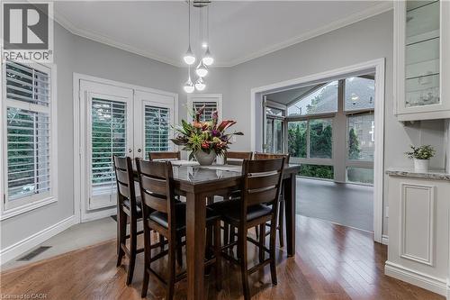 54 Waterwheel Crescent, Waterdown, ON 