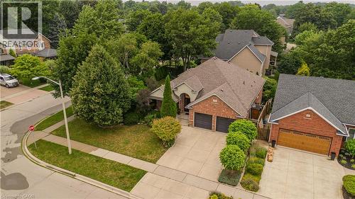 54 Waterwheel Crescent, Waterdown, ON 