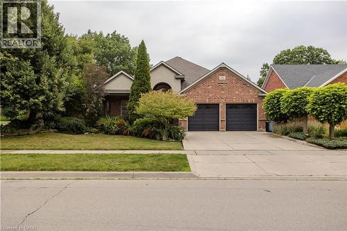 54 Waterwheel Crescent, Waterdown, ON 