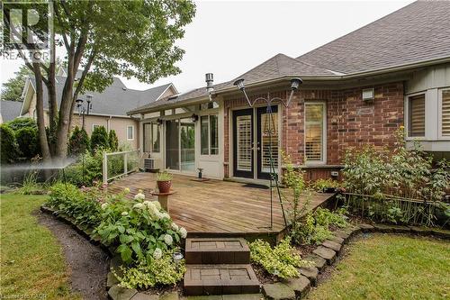 54 Waterwheel Crescent, Waterdown, ON 