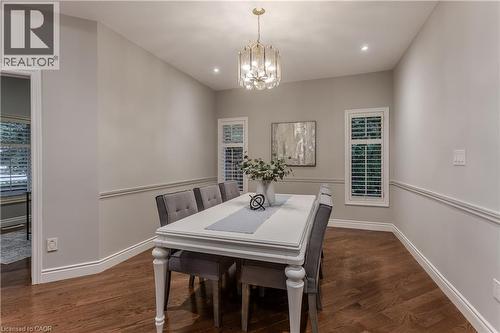 54 Waterwheel Crescent, Waterdown, ON 