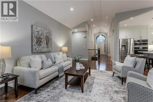 54 Waterwheel Crescent, Waterdown, ON 