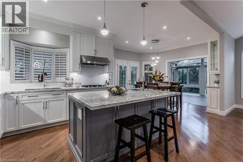 54 Waterwheel Crescent, Waterdown, ON 