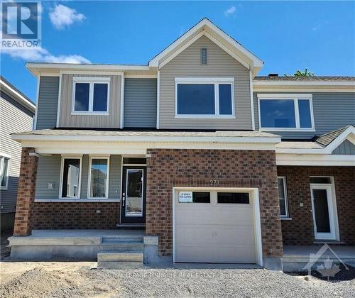 271 FALSETTO STREET , Ottawa, Ontario K1W 0S4